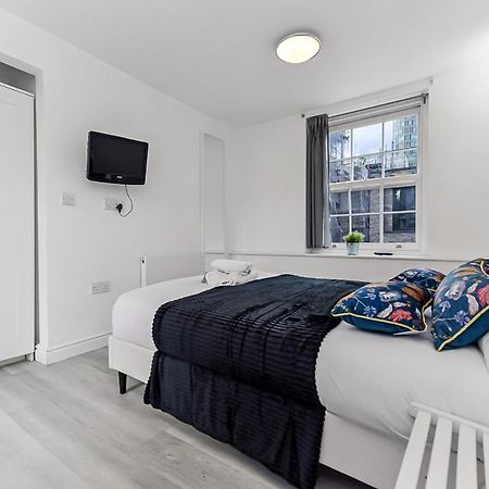 Charlotte Street Rooms By News Hotel Londra Esterno foto