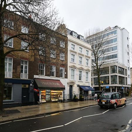 Charlotte Street Rooms By News Hotel Londra Esterno foto