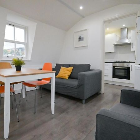 Charlotte Street Rooms By News Hotel Londra Esterno foto