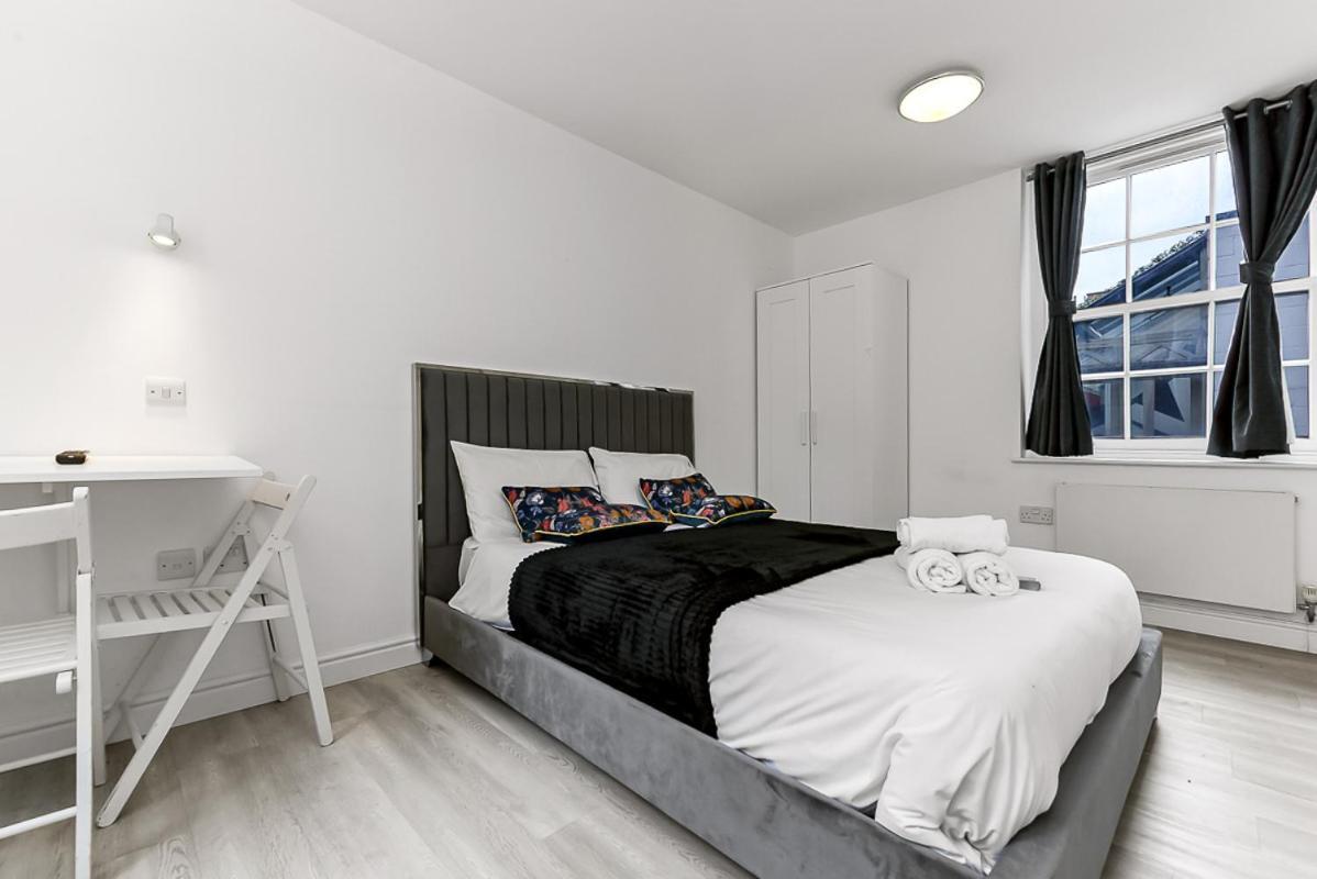 Charlotte Street Rooms By News Hotel Londra Esterno foto