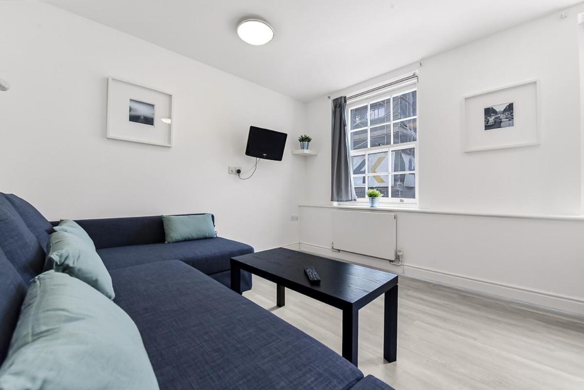 Charlotte Street Rooms By News Hotel Londra Esterno foto