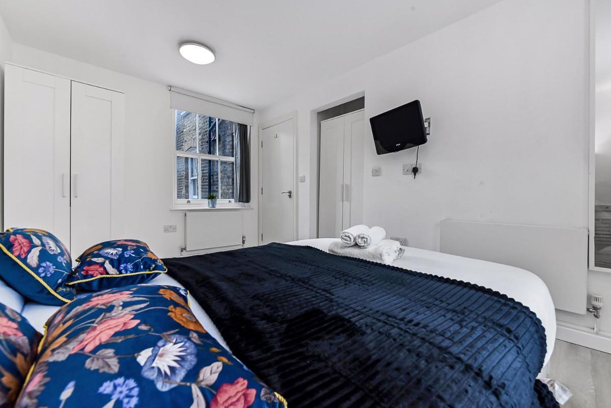 Charlotte Street Rooms By News Hotel Londra Esterno foto