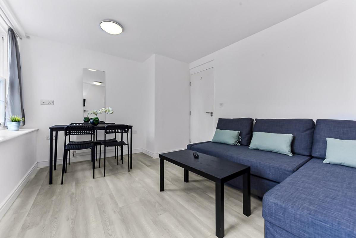 Charlotte Street Rooms By News Hotel Londra Esterno foto