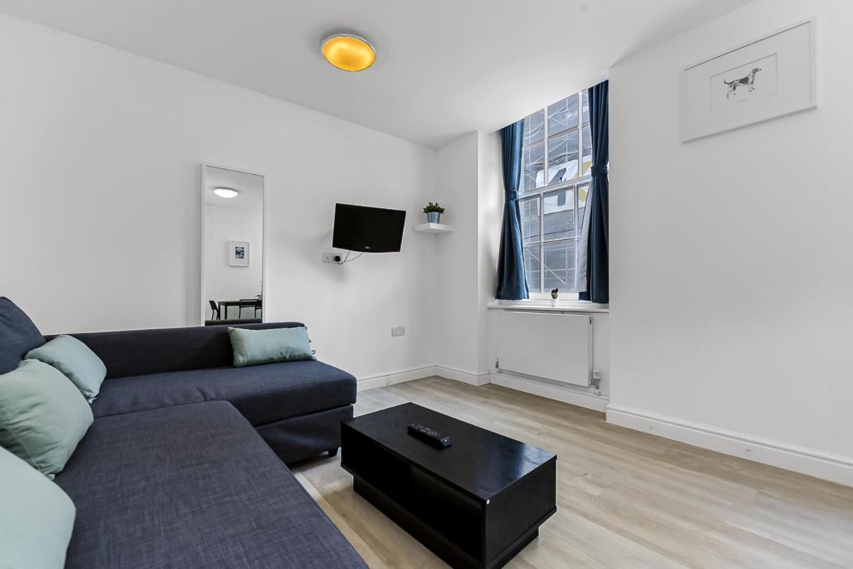Charlotte Street Rooms By News Hotel Londra Esterno foto