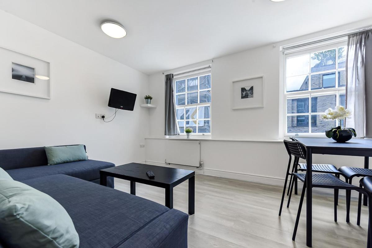 Charlotte Street Rooms By News Hotel Londra Esterno foto
