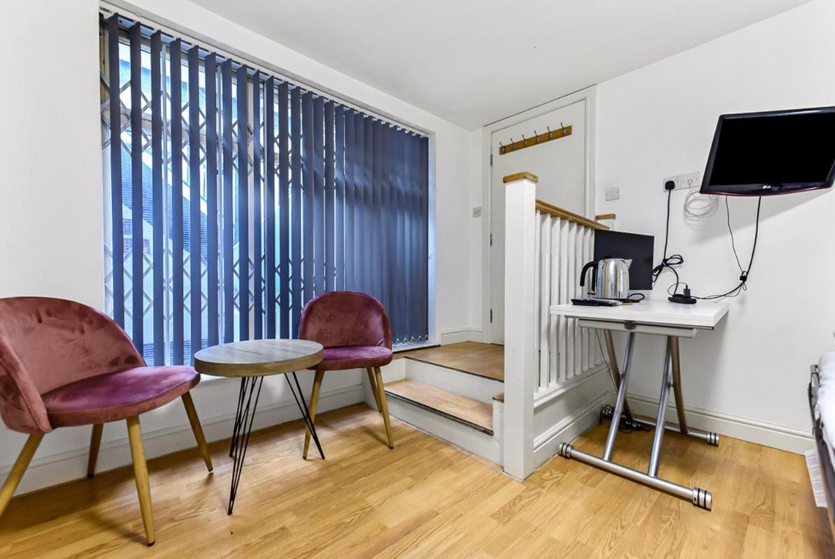 Charlotte Street Rooms By News Hotel Londra Esterno foto