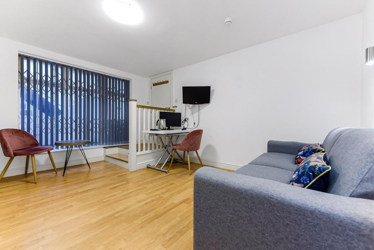 Charlotte Street Rooms By News Hotel Londra Esterno foto