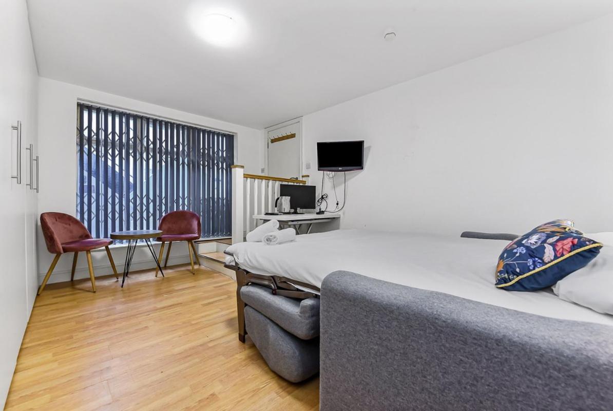 Charlotte Street Rooms By News Hotel Londra Esterno foto