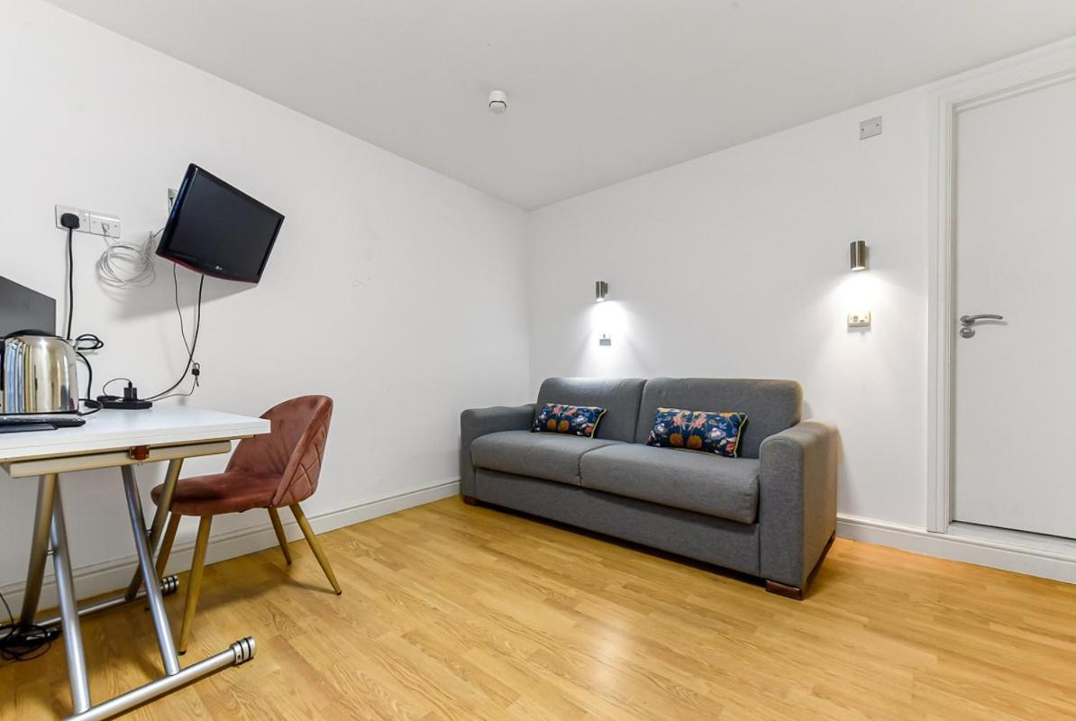 Charlotte Street Rooms By News Hotel Londra Esterno foto