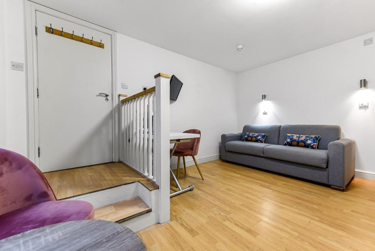 Charlotte Street Rooms By News Hotel Londra Esterno foto