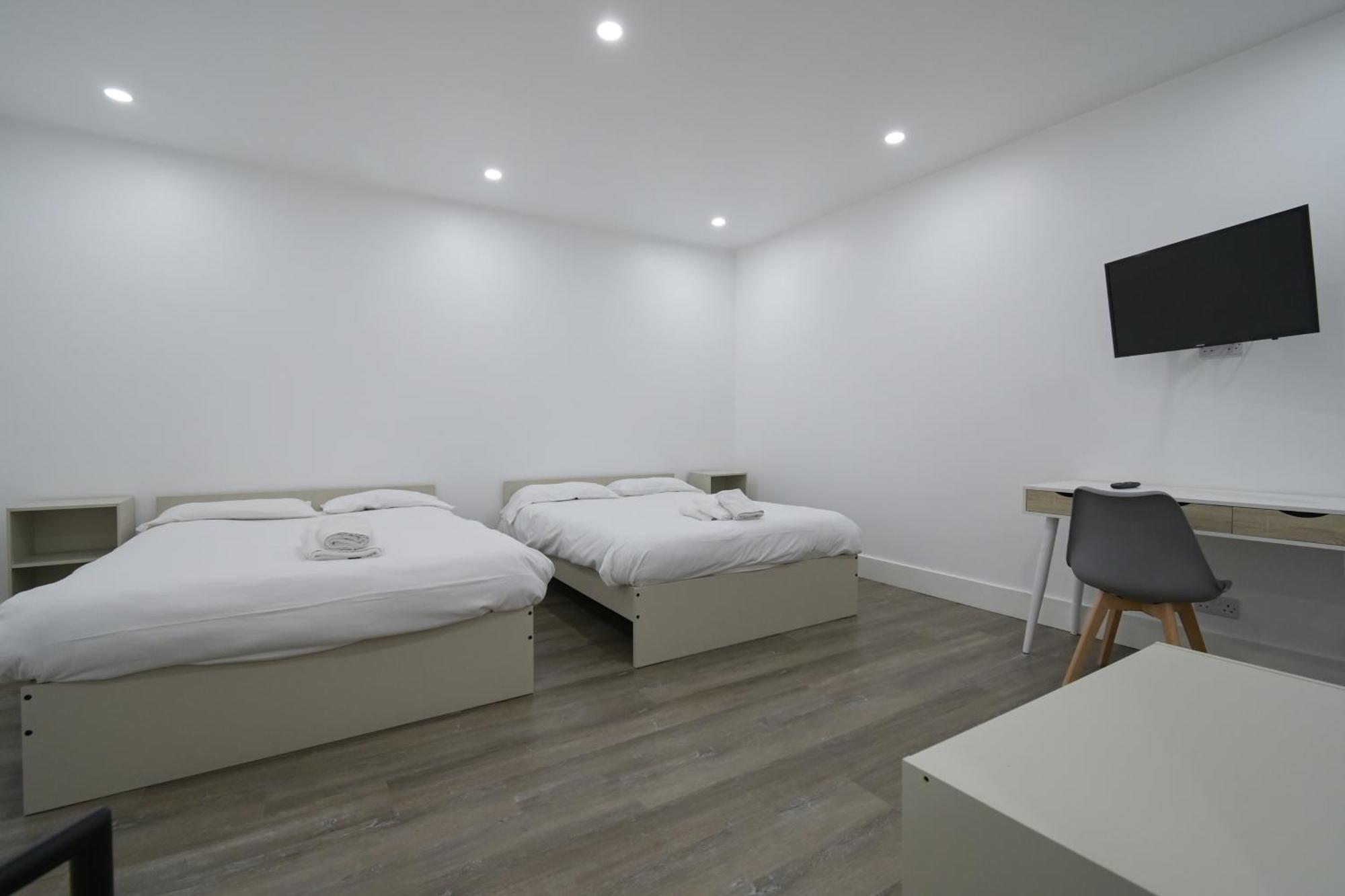 Charlotte Street Rooms By News Hotel Londra Esterno foto