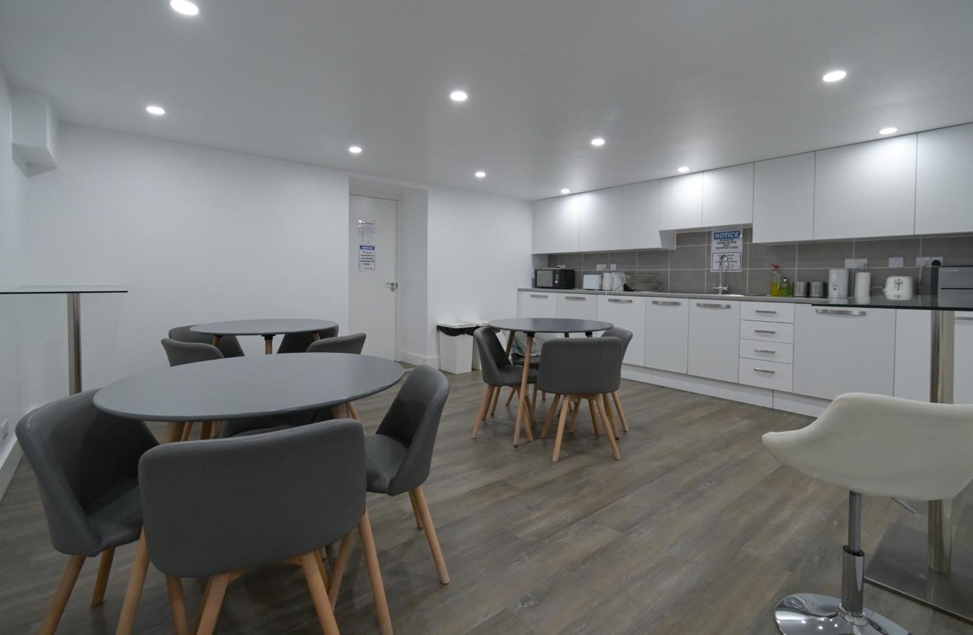 Charlotte Street Rooms By News Hotel Londra Esterno foto