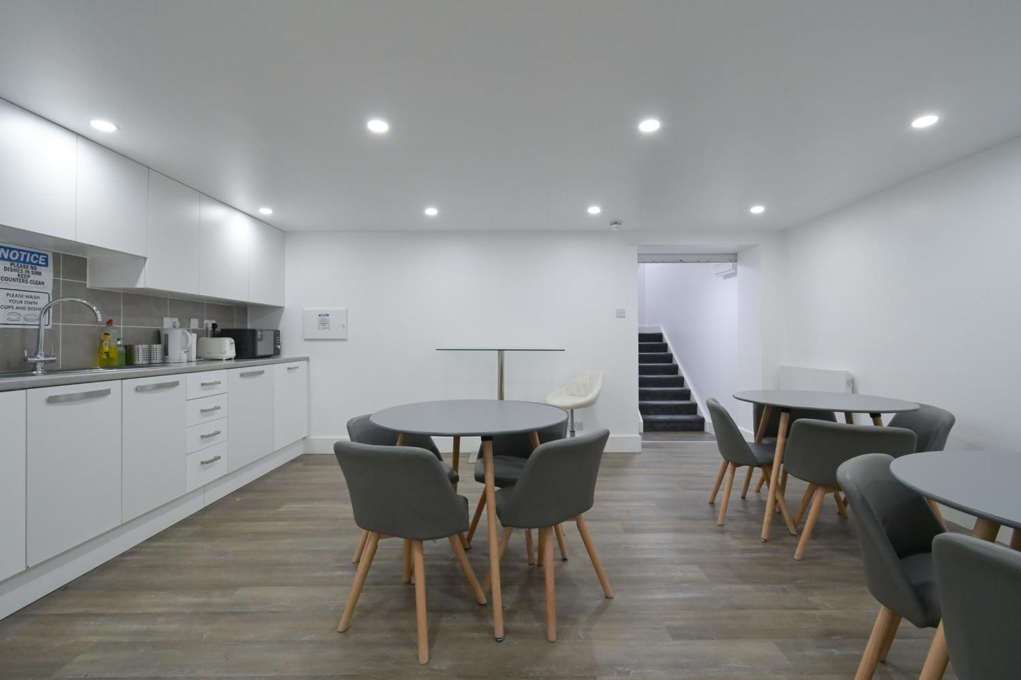 Charlotte Street Rooms By News Hotel Londra Esterno foto