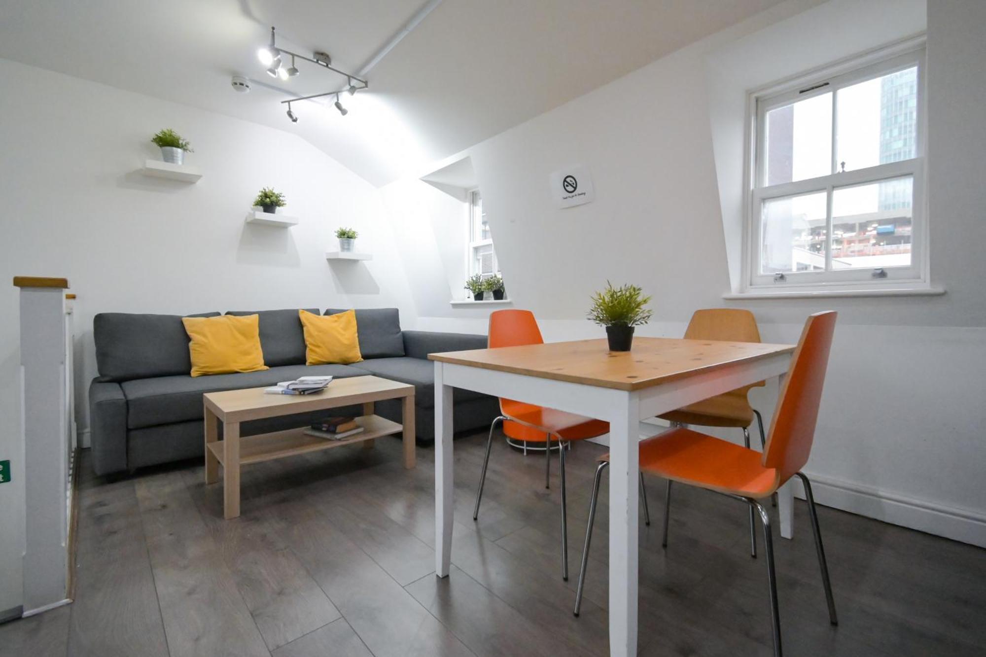 Charlotte Street Rooms By News Hotel Londra Esterno foto