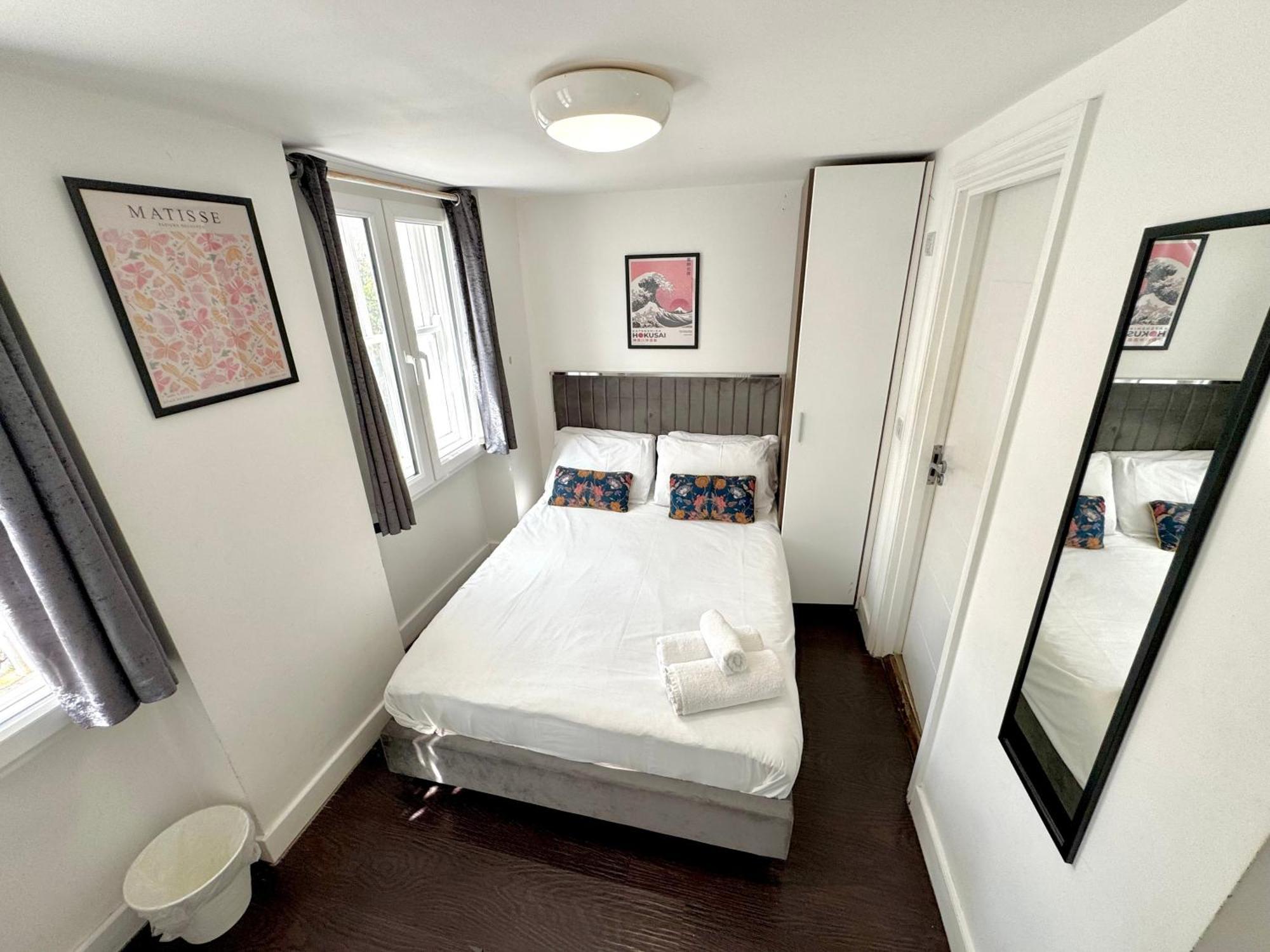 Charlotte Street Rooms By News Hotel Londra Esterno foto